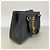 Borsa a mano Gucci Sylvie in pelle nera - vista 2