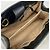 Borsa a mano Gucci Sylvie in pelle nera - vista 4