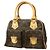 Bolsa Louis Vuitton Monogram Manhattan PM