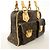 Bolsa Louis Vuitton Monogram Manhattan PM - vista 2