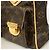 Bolsa Louis Vuitton Monogram Manhattan PM - vista 8