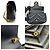 Gucci GG Marmont gesteppte Leder-Schultertasche - Ansicht 5