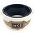 Pulsera con dije Coco Mark Chanel