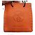 Hermès Sac Orange Handbag Charm - vista 3