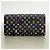 Louis Vuitton Monogram Multicolor Portefeuille Sarah - vista 11
