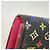 Louis Vuitton Monogram Multicolor Portefeuille Sarah - vista 7