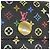 Louis Vuitton Monogram Multicolor Portefeuille Sarah - vista 9