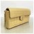 Borsa a tracolla con catena Chanel Chocolate Bar - vista 2