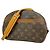 Borsa a tracolla Louis Vuitton Monogram Blois