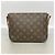 Borsa a tracolla Louis Vuitton Monogram Musette Tango - vista 9