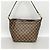 Borsa a tracolla Louis Vuitton Damier Irovo MM - vista 10