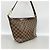 Borsa a tracolla Louis Vuitton Damier Irovo MM - vista 2