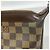 Borsa a tracolla Louis Vuitton Damier Irovo MM - vista 7