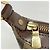 Borsa a tracolla Louis Vuitton Damier Irovo MM - vista 8