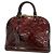 Borsa Louis Vuitton Alma PM Vernis