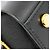 Hermès Borsa a tracolla Hermes in pelle Swift nera - vista 6