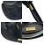 Borsa a tracolla Sacoche in pelle goffrata Anagram Loewe - vista 4