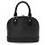 Borsa a mano Louis Vuitton Alma BB Epi Black - vista 2