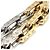 Pulsera de cadena Louis Vuitton Monogram Collier - vista 4