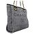 Chanel Deauville Raffia Chain Tote Bag - Ansicht 2