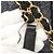 Chanel Deauville Raffia Chain Tote Bag - Ansicht 7