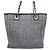 Chanel Deauville Raffia Chain Tote Bag - Ansicht 9