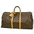 Louis Vuitton Boston Monogram Keepall 55