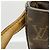 Borsa a tracolla Louis Vuitton Monogram Looping GM - vista 7