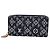 Louis Vuitton Cartera Larga SINCE1854 Zippy M80212 Navy