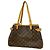 Borsa Tote Orizzontale Louis Vuitton Monogram Batignolles