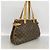 Borsa Tote Orizzontale Louis Vuitton Monogram Batignolles - vista 2