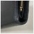 Cartera larga Chanel de piel de becerro granulada negra - vista 5