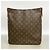 Louis Vuitton Monogram Looping GM Schultertasche - Ansicht 12