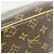 Borsa a tracolla Louis Vuitton Monogram Vivacite GM - vista 10