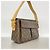 Borsa a tracolla Louis Vuitton Monogram Vivacite GM - vista 2