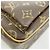 Borsa a tracolla Louis Vuitton Monogram Vivacite GM - vista 8