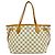 Borsa Tote Louis Vuitton Damier Azur Neverfull PM