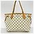 Borsa Tote Louis Vuitton Damier Azur Neverfull PM - vista 12
