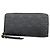 Louis Vuitton Monogram Empreinte Zippy Wallet