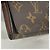 Louis Vuitton Brown Kartenetui - Ansicht 6