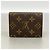 Louis Vuitton Brown Kartenetui - Ansicht 7