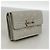 Portafoglio Chanel Boy Tri-fold in Gray - vista 2