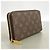 Carteira Zippy Monogram Louis Vuitton - vista 2