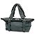 Borsa Tote Chanel verde scuro