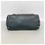 Borsa Tote Chanel verde scuro - vista 3