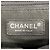 Borsa Tote Chanel verde scuro - vista 5