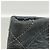 Borsa Tote Chanel verde scuro - vista 7