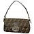 Borsa a secchiello Fendi Zucca Mamma