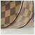 Borsa Louis Vuitton Damier Papillon 26 - vista 6