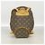Zaino Louis Vuitton Monogram Ellipse - vista 11